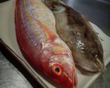 イトヨリの塩焼き(⊗≧∀≦=ⁿ)作り方1写真