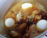 鶏手羽元のさっぱり煮作り方6写真
