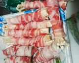 お弁当★えのきとオクラ豚バラ巻き★常備菜作り方1写真