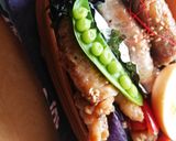 お弁当★えのきとオクラ豚バラ巻き★常備菜作り方4写真