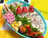 お弁当に一品♡ピーマンのベーコン巻き作り方8写真