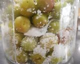 カリカリ梅♪めっけ作り方4写真