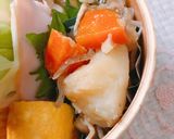 高校2年女子お弁当♥2021.05.21作り方5写真