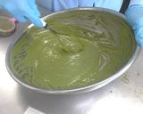 お手頃なのに贅沢な 大人の抹茶パンケーキ作り方4写真