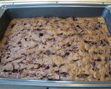 ざくろとビターチョコレートのブラウニー作り方7写真