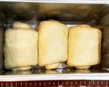 食パン☆手ごねで1.5斤作り方13写真