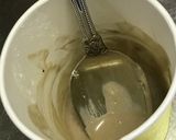 黒豆煮汁でプリンとカップケーキ作り方4写真