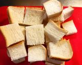 あまった食パンでパングラタン♪作り方16写真