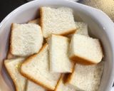 あまった食パンでパングラタン♪作り方17写真
