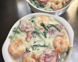 あまった食パンでパングラタン♪作り方18写真