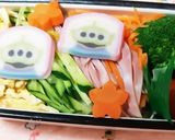 今日のJK弁当 21.5.21作り方2写真