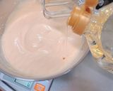 スキレットdeパンケーキ作り方2写真