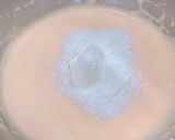 スキレットdeパンケーキ作り方4写真
