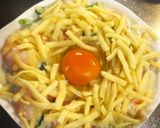 あまった食パンでパングラタン♪作り方20写真