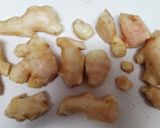 お義母さんの新生姜の煮つけ作り方2写真
