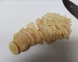 お義母さんの新生姜の煮つけ作り方3写真