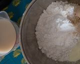 炊飯器 de 米粉パン作り方1写真