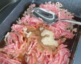基本の鶏そぼろ作り方2写真
