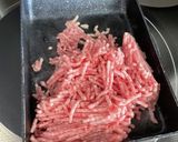 基本の鶏そぼろ作り方1写真