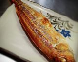 イトヨリの塩焼き(⊗≧∀≦=ⁿ)作り方2写真