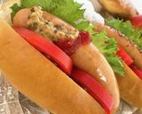 ロイヤリッチのホットドッグ作り方3写真