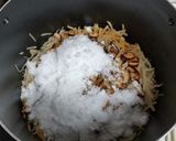 お義母さんの新生姜の煮つけ作り方6写真