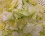 即席ドレッシング！ミニトマトサラダ作り方1写真
