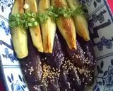 茄子焼き　さっぱり味作り方6写真