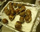 焼き栗ビーフカリー作り方3写真
