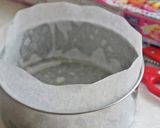 メロン de ドゥーブルフロマージュ作り方3写真