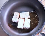ヤンニョム厚揚げ✿トゥブティギムポックム作り方4写真