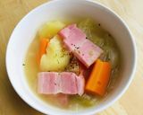 春野菜のポトフ作り方8写真