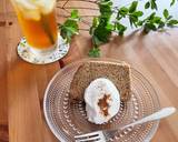 紅茶のシフォンケーキ20cm作り方9写真