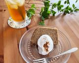 紅茶のシフォンケーキ20cm作り方9写真