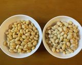 無水鍋で手軽に美味しい！大豆の水煮作り方8写真