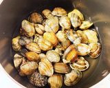 超簡単♡味噌ミルクスープ作り方2写真