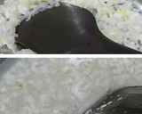海老と空豆と豆腐のふわとろ葱餡かけ作り方3写真