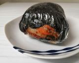 おにぎらずキンパ作り方8写真
