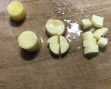 野菜たっぷり☆胡瓜キムチーズ巻き作り方2写真