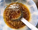 全てレンジ長芋根菜ソーススゴだれ味浅漬け作り方7写真