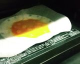 レンチン 簡単錦糸卵作り方2写真