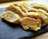 犬ご飯 野菜の蒸しケーキ作り方5写真