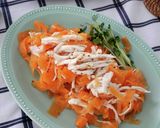 レンジでかんたん！万能蒸し鶏作り方11写真