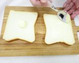 梅ハムカツサンド作り方5写真