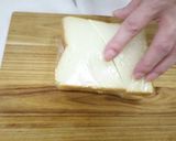 梅ハムカツサンド作り方7写真