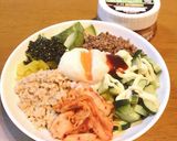凄旨キムチまぜめん作り方6写真