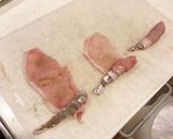 エビカツ？豚肉を巻いた海老フライ！作り方3写真