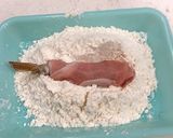 エビカツ？豚肉を巻いた海老フライ！作り方4写真