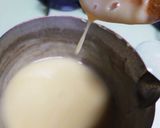 生麩とミニ厚揚げの田楽作り方1写真