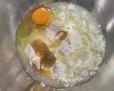 HMで簡単＊キムチパン＊作り方1写真